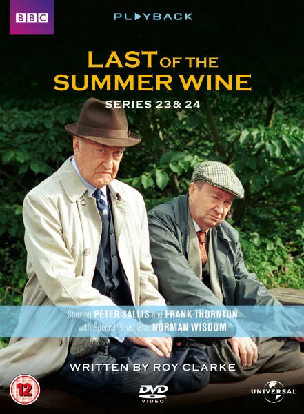 Last Of The Summer Wine - Series 23 en 24 Afbeelding 1