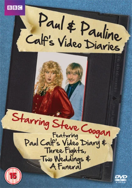 Paul and Pauline Calf's Video Diaries Afbeelding 1