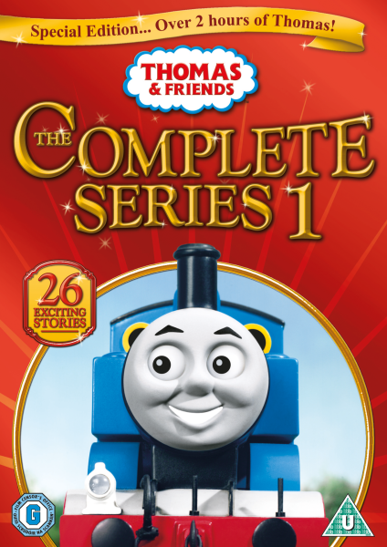 Thomas and Friends - Complete Series 1 Afbeelding 1
