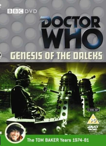 Doctor Who - Genesis Of Daleks Afbeelding 1