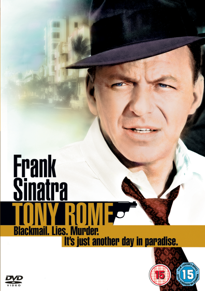 Tony Rome Afbeelding 1