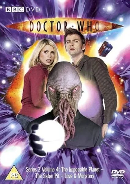 Doctor Who - Series 2 Vol. 4 Afbeelding 1