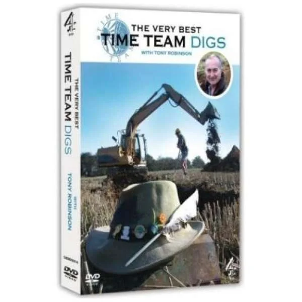 Very Best Time Team Digs Afbeelding 1