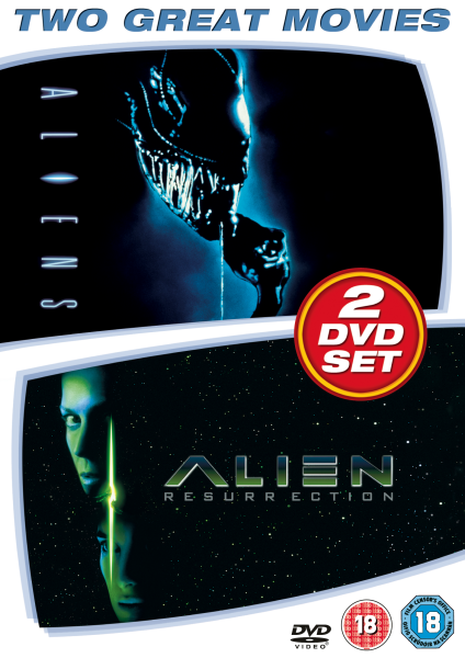 Aliens/Alien Resurrection 4 Afbeelding 1