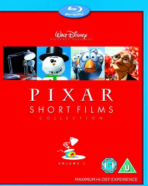 Pixar Shorts Afbeelding 1