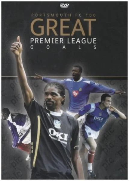 Portsmouth FC - Great Premiership Goals Afbeelding 1