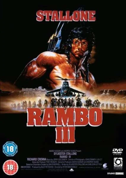 Rambo III Afbeelding 1