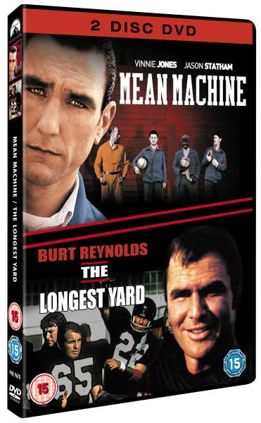 Mean Machine/ Longest Yard Afbeelding 1