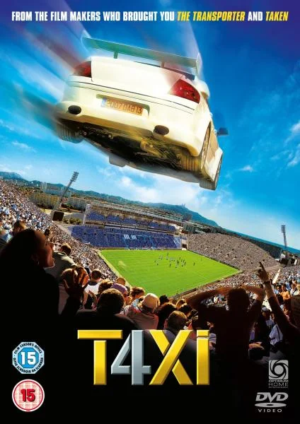 Taxi 4 Afbeelding 1