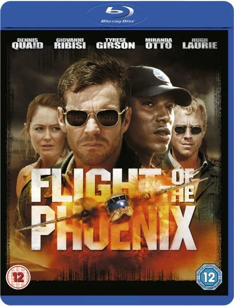 Flight Of Phoenix Afbeelding 1