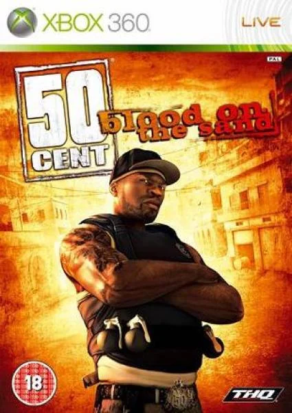 50 Cent: Blood On The Sand Afbeelding 1