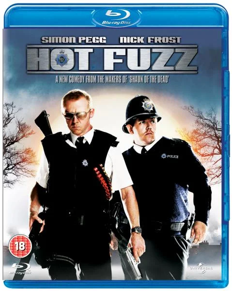 Hot Fuzz Afbeelding 1