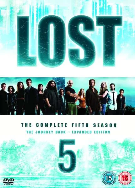 Lost - Seizoen 5 - Compleet Afbeelding 1