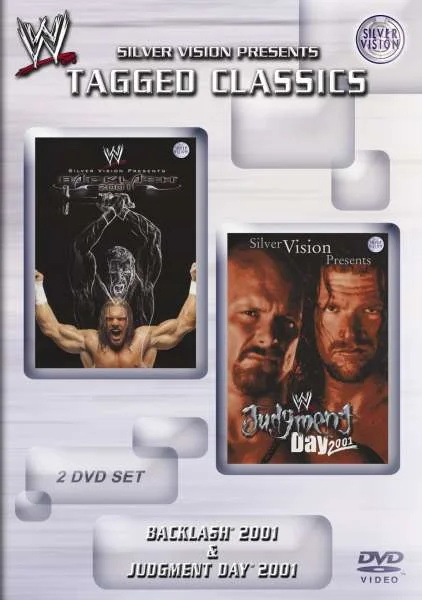 WWE: Backlash 2001 / Judgment Day 2001 Afbeelding 1