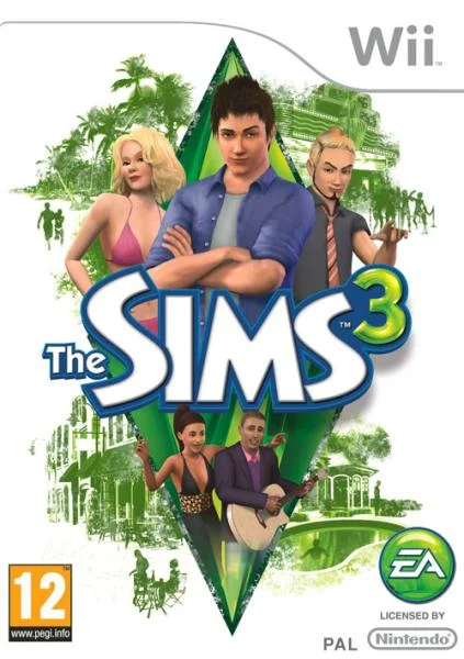 The Sims 3 Afbeelding 1