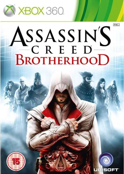 Assassin's Creed: Brotherhood Afbeelding 1