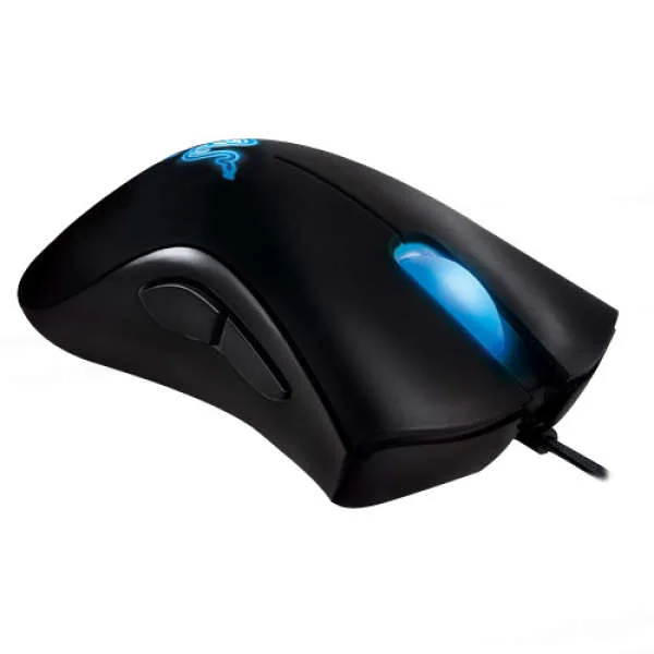 Razer Deathadder Left Handed 3500dpi Gaming Mouse Afbeelding 1
