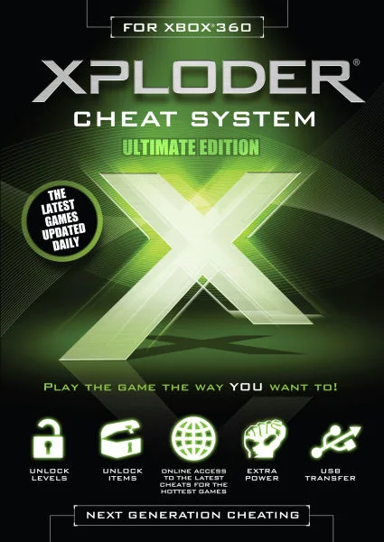 XPloder - Ultimate Edition Afbeelding 1