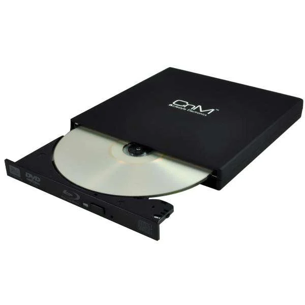 Core Blu-ray Slim External Drive Afbeelding 1
