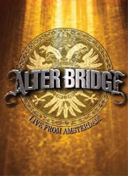Alter Bridge: Live From Amsterdam Afbeelding 1