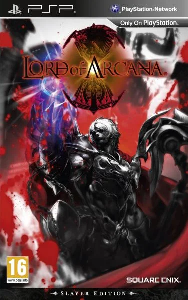 Lord Of Arcana: Slayer Edition Afbeelding 1