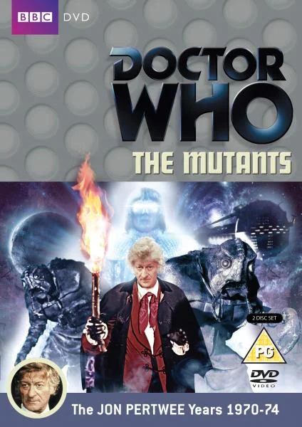 Doctor Who: Mutants Afbeelding 1