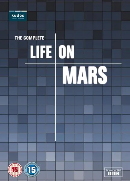 Life on Mars - Complete Box Set - Seizoen 1 en 2 Afbeelding 1