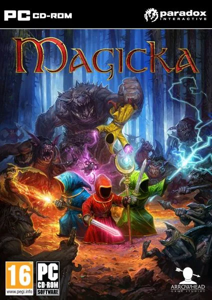 Magicka Afbeelding 1