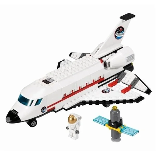 LEGO City: Space Shuttle (3367) Afbeelding 1