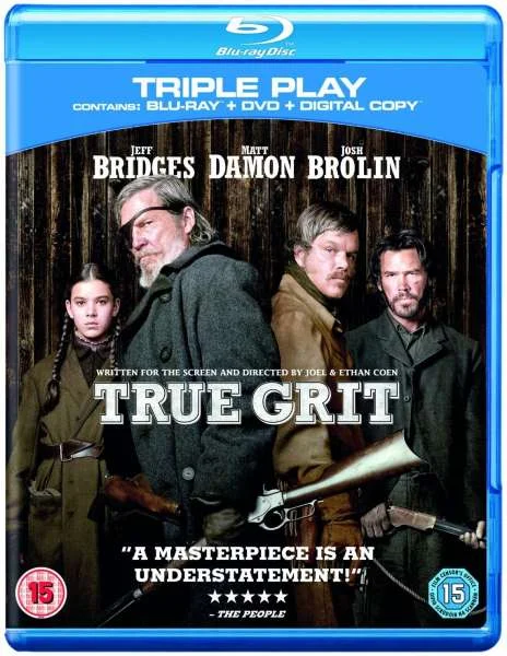 True Grit (Triple Play) Afbeelding 1