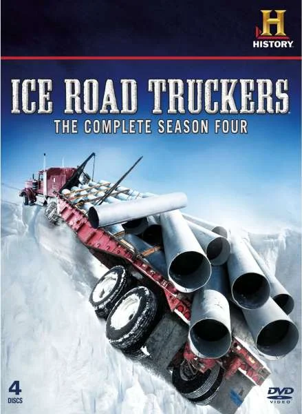 Ice Road Truckers - Seizoen 4 Afbeelding 1