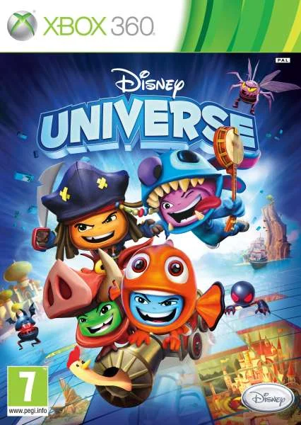 Disney Universe Afbeelding 1