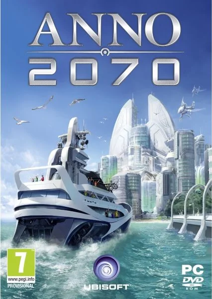Anno 2070 Afbeelding 1