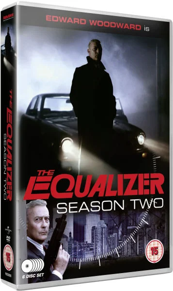 The Equaliser - Seizoen 2 Afbeelding 1