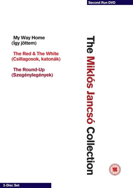 Miklós Jancsó Box Set Afbeelding 1