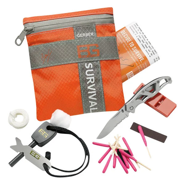 Bear Grylls Survival Series: Basic Kit Afbeelding 1