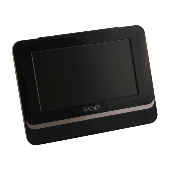 Elonex 7" Portable DVD Player Afbeelding 1