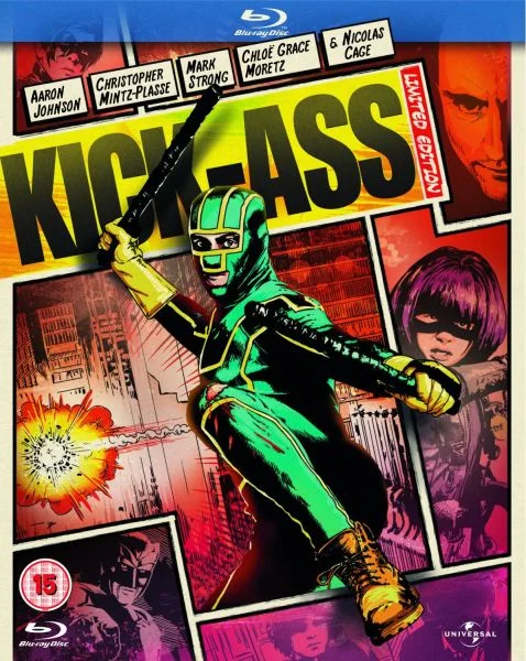 Kick-Ass - Reel Heroes Editie Afbeelding 1