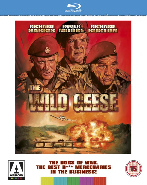 The Wild Geese Afbeelding 1