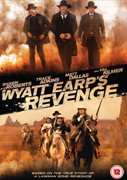 Wyatt Earps Revenge Afbeelding 1
