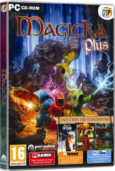 Magicka Plus Afbeelding 1