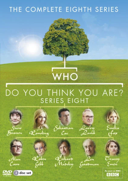 Who Do You Think You Are? - Series 8 Afbeelding 1