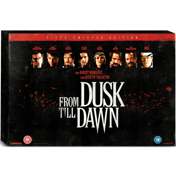 From Dusk Till Dawn - Titty Twister Editie Afbeelding 1