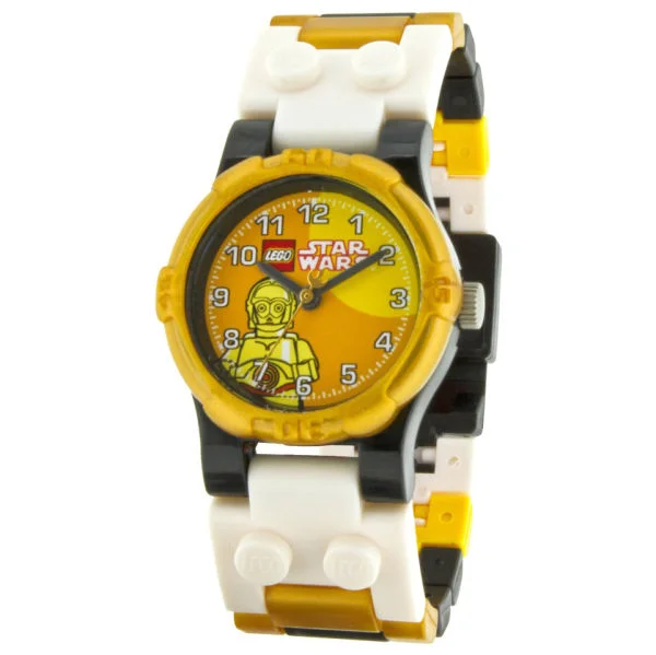 LEGO Star Wars: Kids C3PO Watch Afbeelding 1