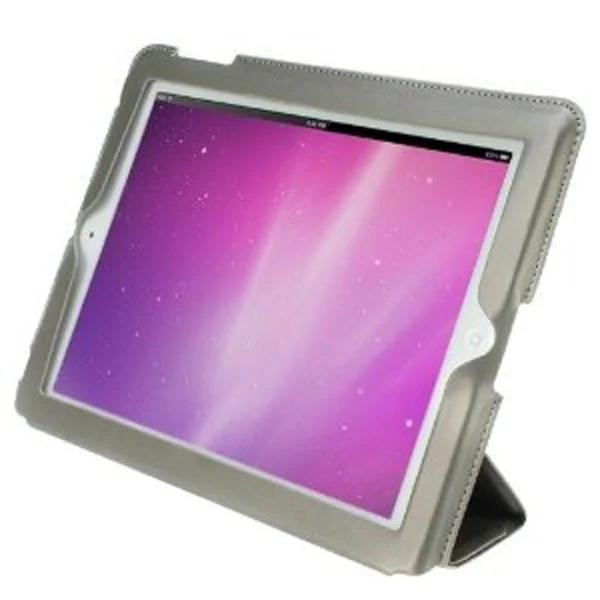 HornetTek L'etoile New iPad Carrying Case - Grey Afbeelding 1