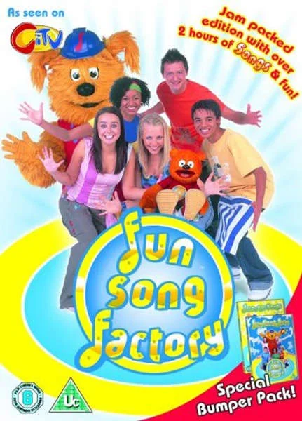 Fun Song Factory - Favourite Songs/Farm Afbeelding 1