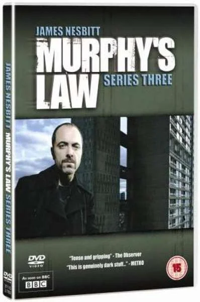 Murphy's Law - Series 3 Afbeelding 1