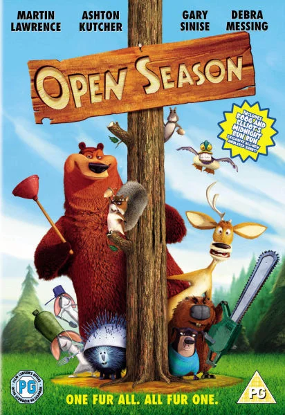 Open Seizoen (2006) Afbeelding 1