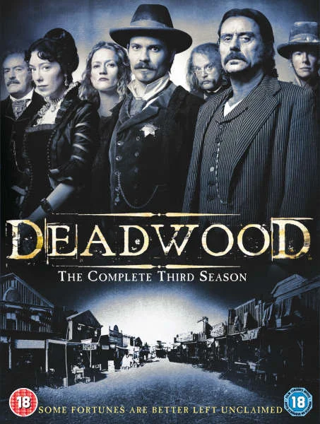 Deadwood - Seizoen 3 Afbeelding 1