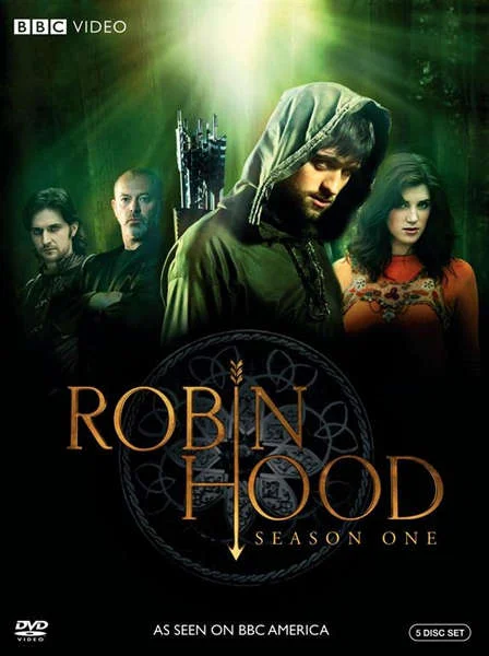 Robin Hood - Seizoen 1 - Compleet Afbeelding 1